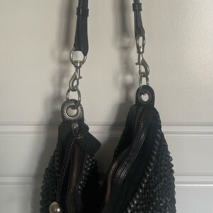 Authentic Rare DVF Stephanie Bag